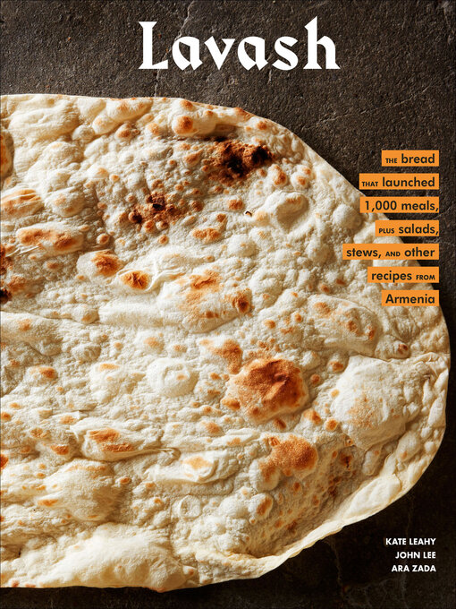 Cover image for Lavash